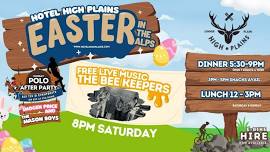 Easter Weekend FREE LIVE MUSIC | The Beekeepers