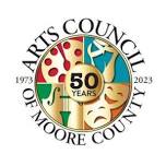 Arts Council of Moore County: “Symphony of Colors” Art Show