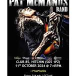 Pat McManus Band + Five Five Six