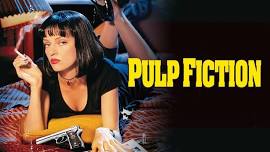 PULP FICTION (1994) 30th Anniversary Party