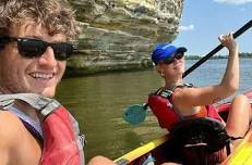 Starved Rock Guided Kayak Tour