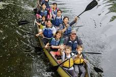 Quail Lake Canoemobile Community Event