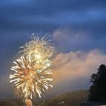 Fireworks at the Dike (starts at dusk) July 5th