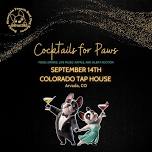 Cocktails for Paws  