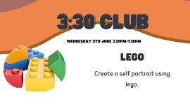 3:30 Club - Lego