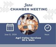 June Chamber Meeting