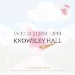 The Knowsley Hall Wedding Show