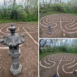 Walk The Labyrinth, Forest Bathing, and Nature Therapy