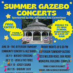 Free Summer Gazebo Concert - Jefferson Twsp Community Bands!