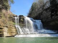 Cummins Falls Hike