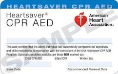 Heartsaver CPR/AED