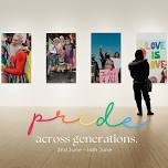 Pride Across Generations: Art Exhibition