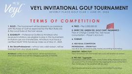 Veyl Invitational Golf Tournament