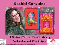 Virtual Talk with Xochitl Gonzalez