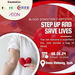 BLOOD DONATION CAMPAIGN