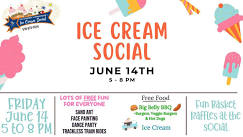 Ice Cream Social