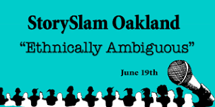 StorySlam Oakland — The Sound Room