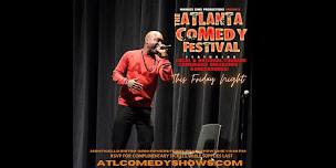 ATL Comedy Fest Fridays @ Monticello Bistro