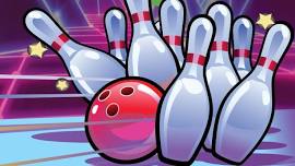 Paint-a-Pin & Galactic Bowling