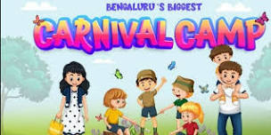 Kids Carnival Camping 2024