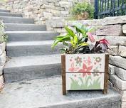 DIY Porch Planter Workshop