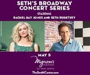 Seth Rudetsky & Rachel Bay Jones