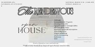 The Rendezvous Event Venue Open House