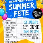 SUMMER FETE