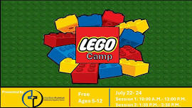 Lego Camp