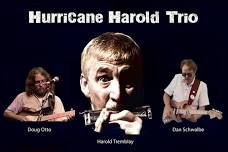 Hurricane Harold Trio