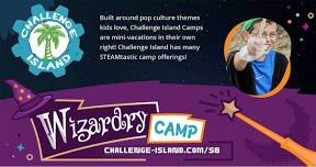 Challenge Island Wizardry Camp (Week 4)