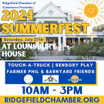 Ridgefield Summerfest Touch-A-Truck