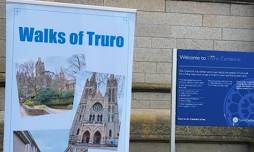 Little City – Big History Guided Walk Of Truro