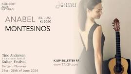 ANABEL MONTESINOS @ TAIGF - 