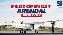 Pilot Open Day – Arendal