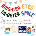 Brighter Eyes, Brighter Smiles Children Workshop