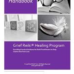 Become a Grief Reiki®️Energy Healer