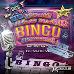 Monday Video Music Bingo — The Pass Casino