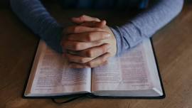 Prayer and Bible study