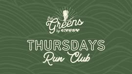 The Greens: Run Club