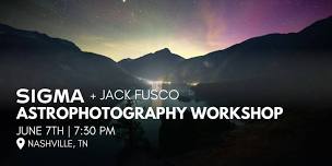 Nashville Astrophotography Workshop