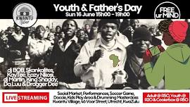 Youth & Fathers Day - FREE YOUR MIND