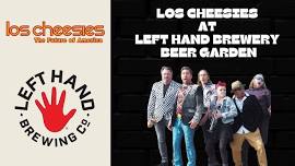 Los Cheesies at Left Hand Brewery Beer Garden