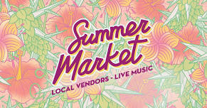 Summer Market @ New Image Brewing - Wheat Ridge