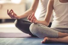 Yoga at Centerville Public Library