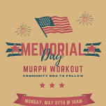 Memorial Day Murph Workout