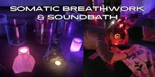 9D Somatic Breathwork & Soundbath - Full Reset