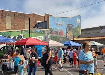 Heart of Rushville Farmers’ and Artisans’ Market