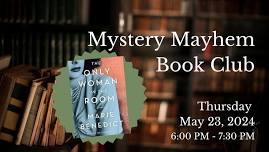 Mystery & Mayhem Book Club