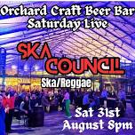 Ska Council at Orchard Craft Beer Bar, Preston